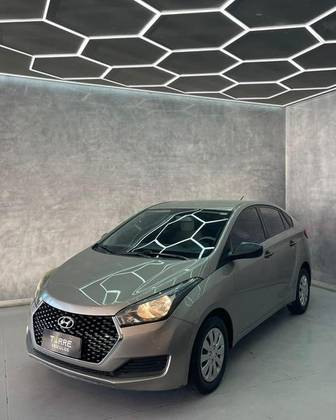HYUNDAI HB20S 1.0 UNIQUE 12V FLEX 4P MANUAL